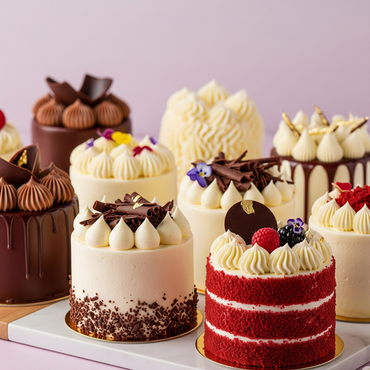 Mini Cakes