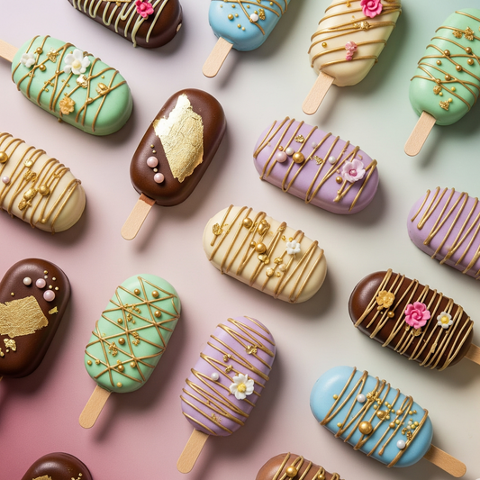 Cakesicles